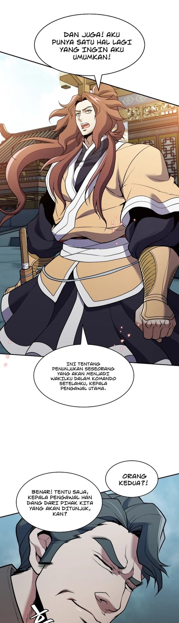 The Flag Bearer Warrior Chapter 26 - halaman 13