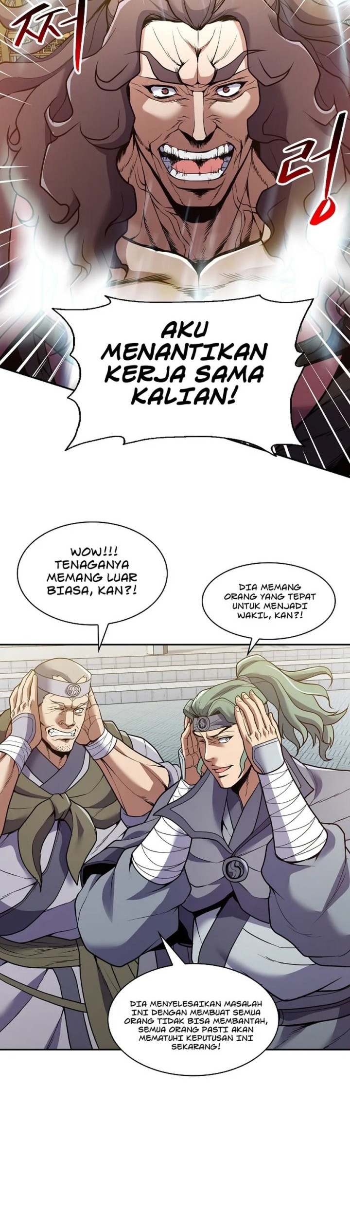 The Flag Bearer Warrior Chapter 26 - halaman 30