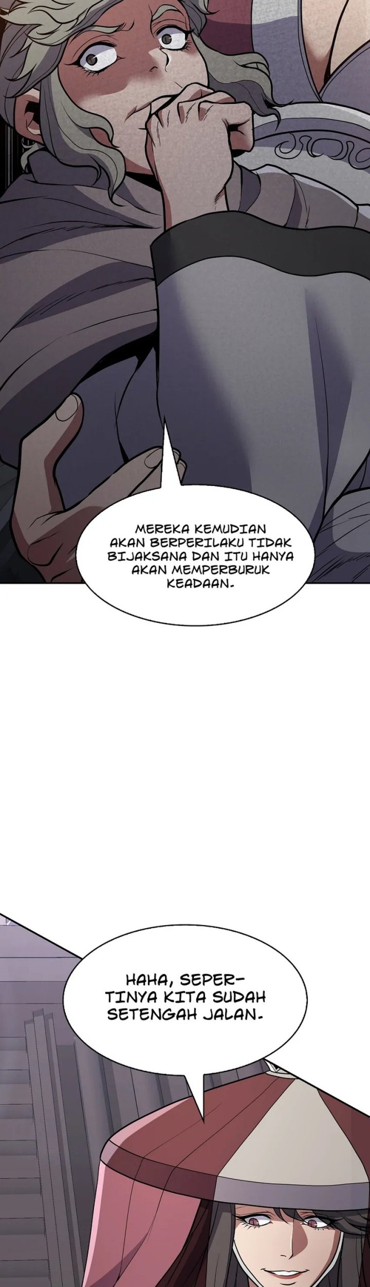 The Flag Bearer Warrior Chapter 26 - halaman 54
