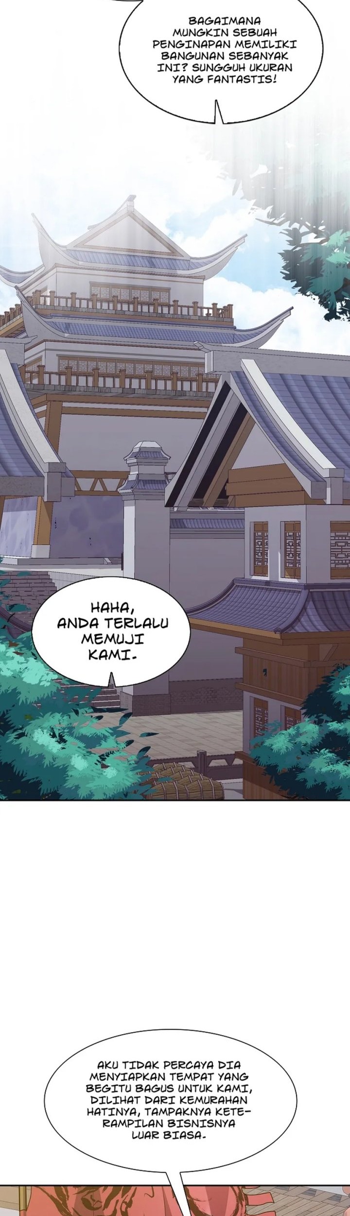 The Flag Bearer Warrior Chapter 27 - halaman 13
