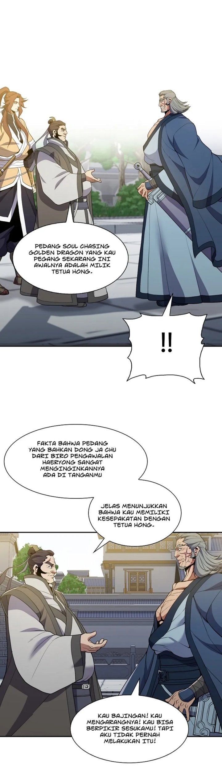 The Flag Bearer Warrior Chapter 27 - halaman 52