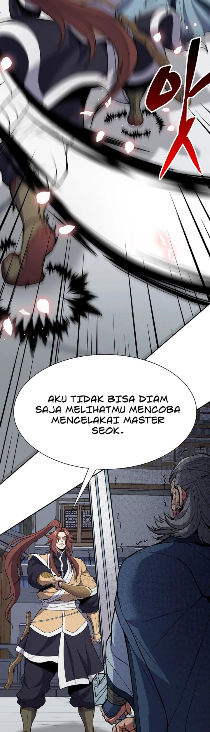 The Flag Bearer Warrior Chapter 27 - halaman 57