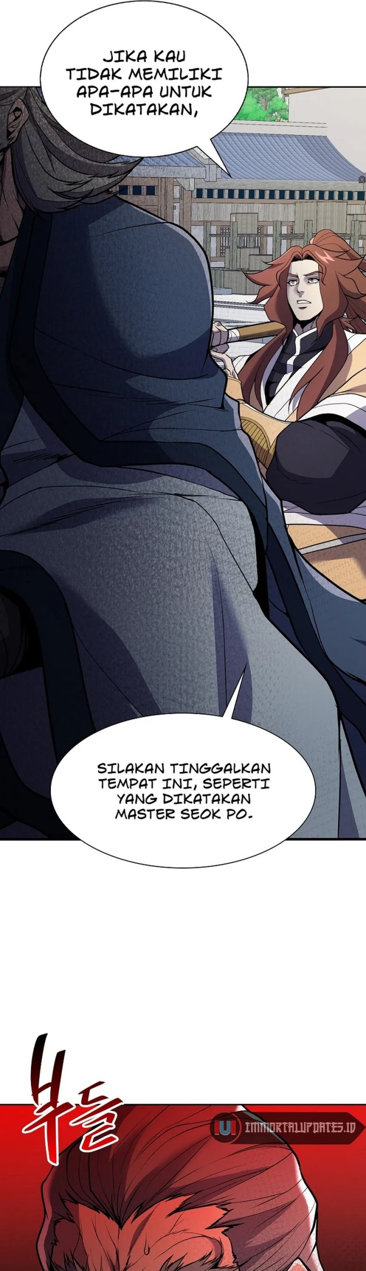 The Flag Bearer Warrior Chapter 27 - halaman 66