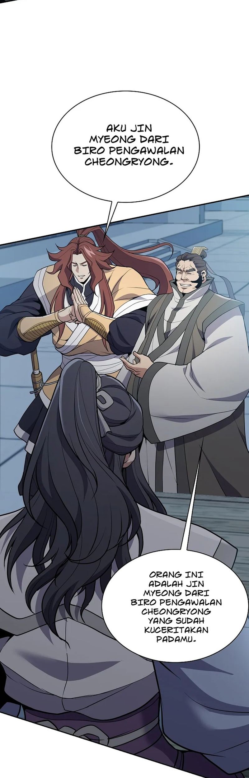 The Flag Bearer Warrior Chapter 28 - halaman 12