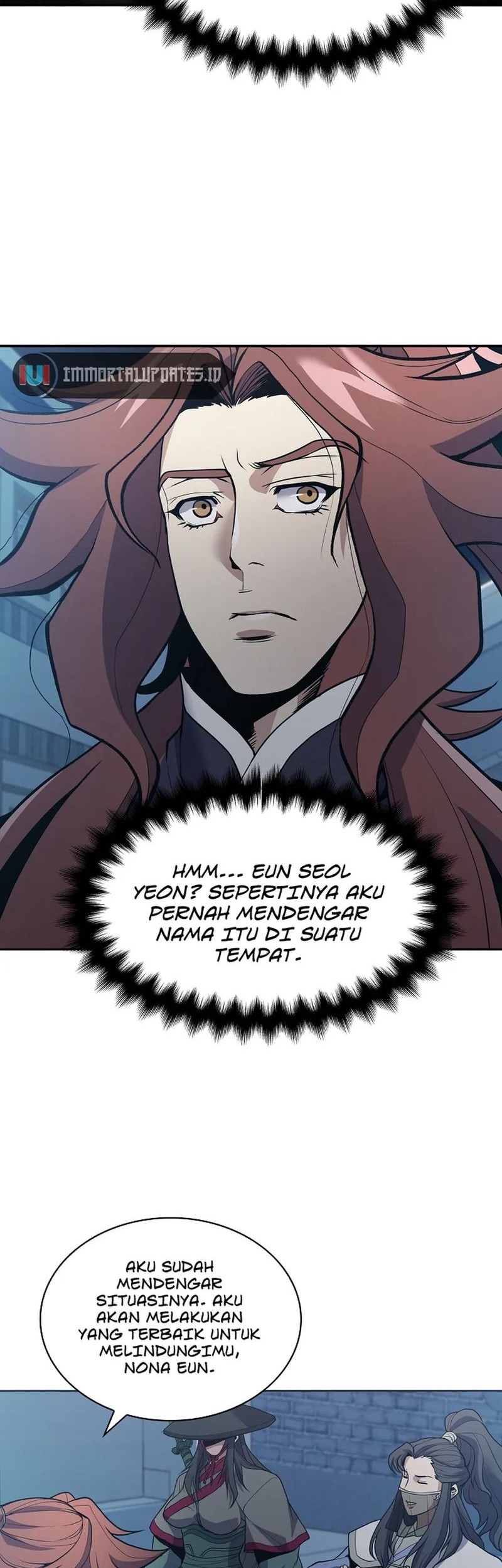 The Flag Bearer Warrior Chapter 28 - halaman 15