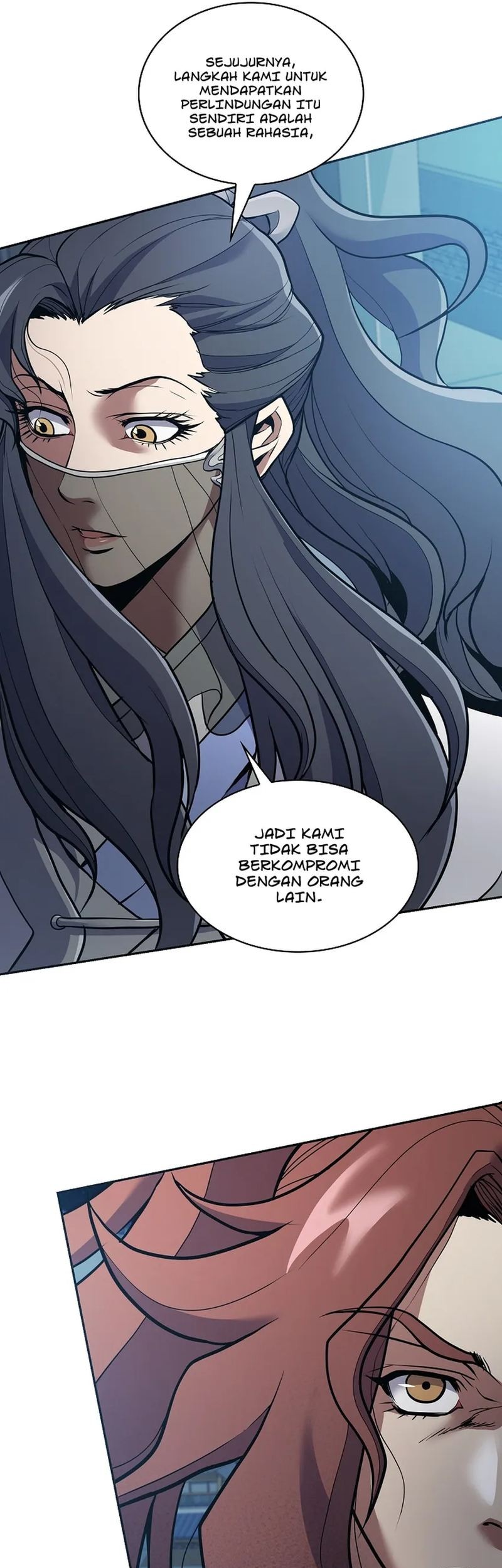 The Flag Bearer Warrior Chapter 28 - halaman 23