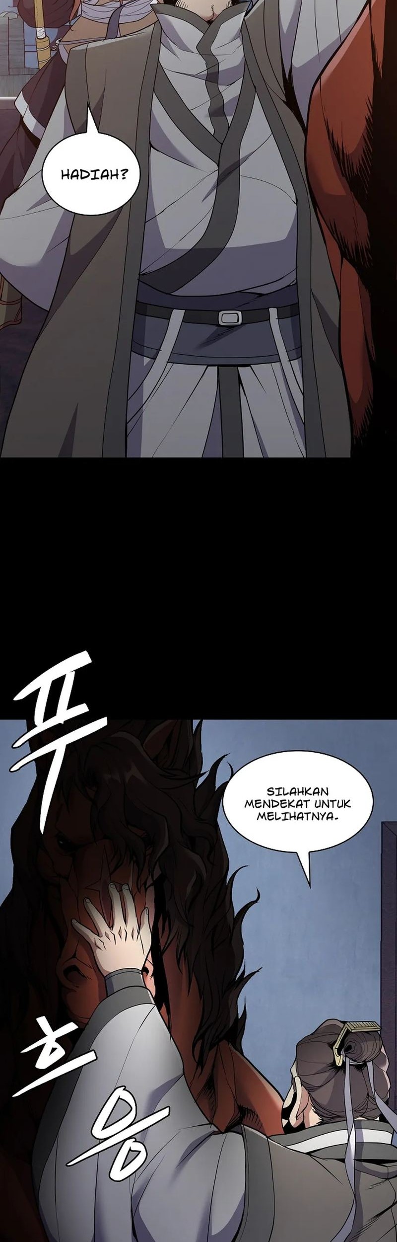 The Flag Bearer Warrior Chapter 28 - halaman 42