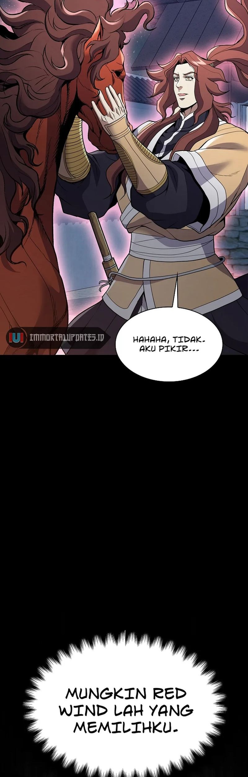 The Flag Bearer Warrior Chapter 28 - halaman 50