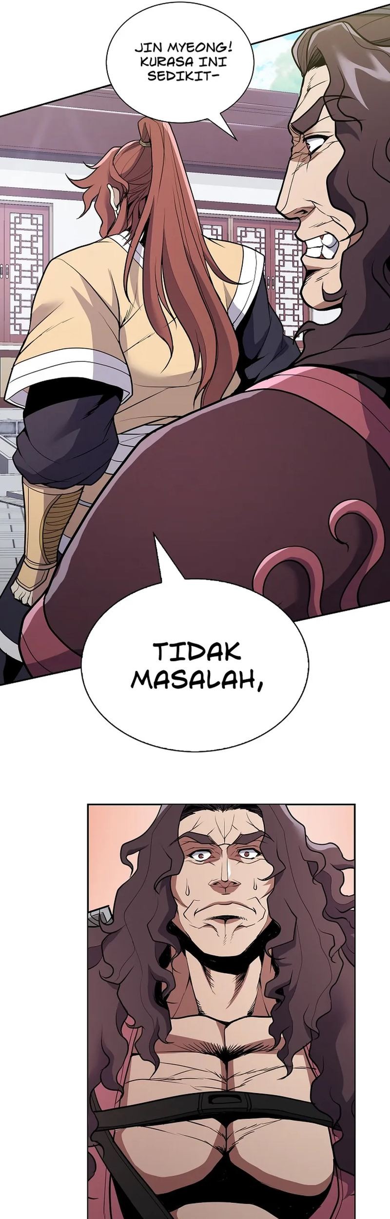The Flag Bearer Warrior Chapter 29 - halaman 20