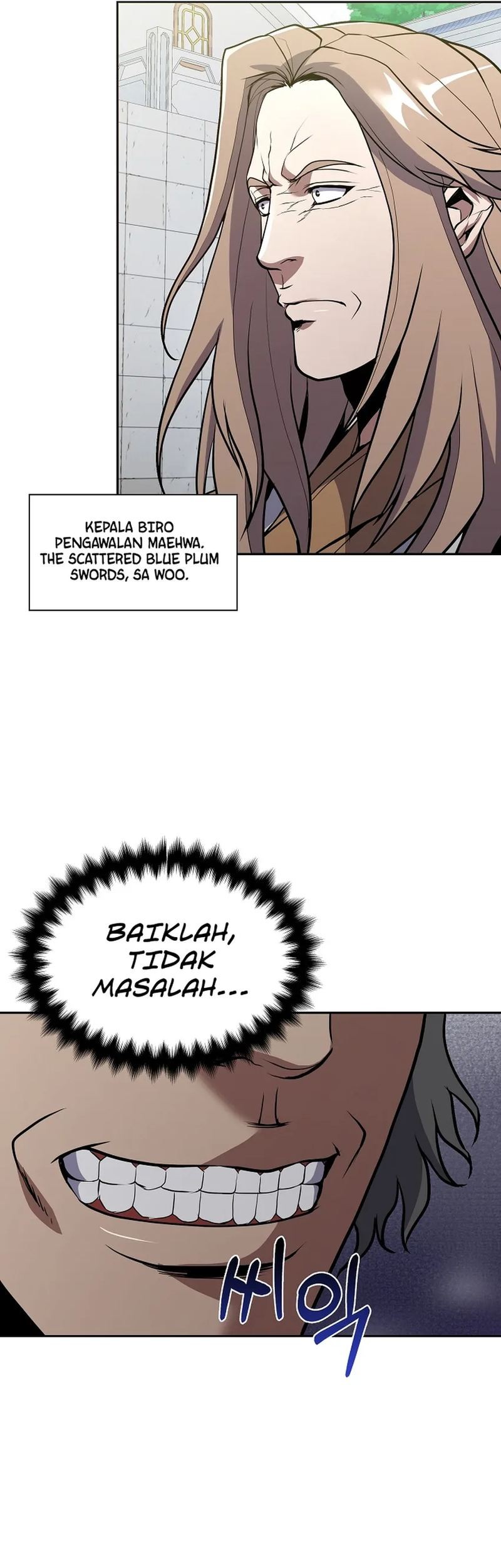 The Flag Bearer Warrior Chapter 29 - halaman 31
