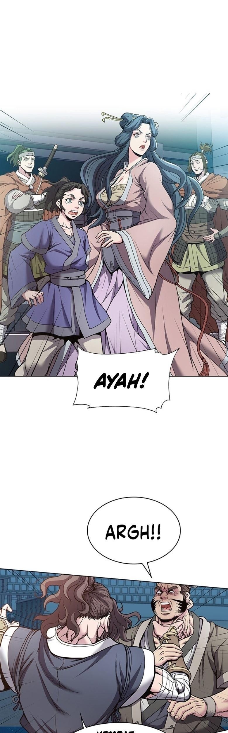 The Flag Bearer Warrior Chapter 3 - halaman 120