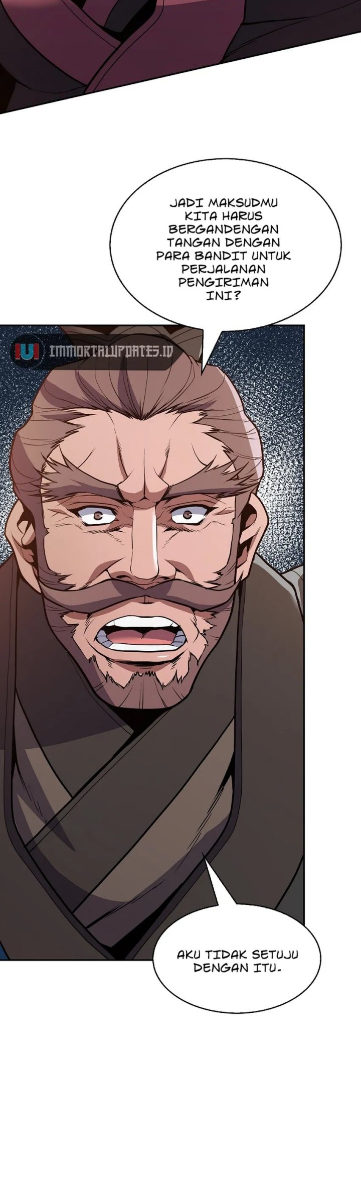 The Flag Bearer Warrior Chapter 30 - halaman 11