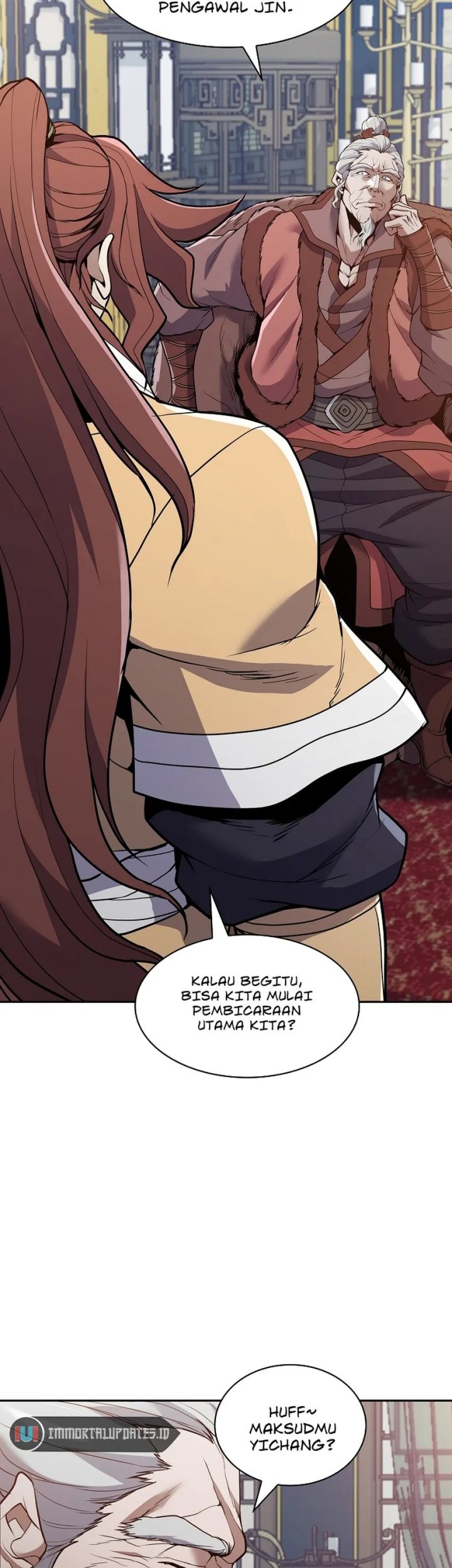 The Flag Bearer Warrior Chapter 30 - halaman 26