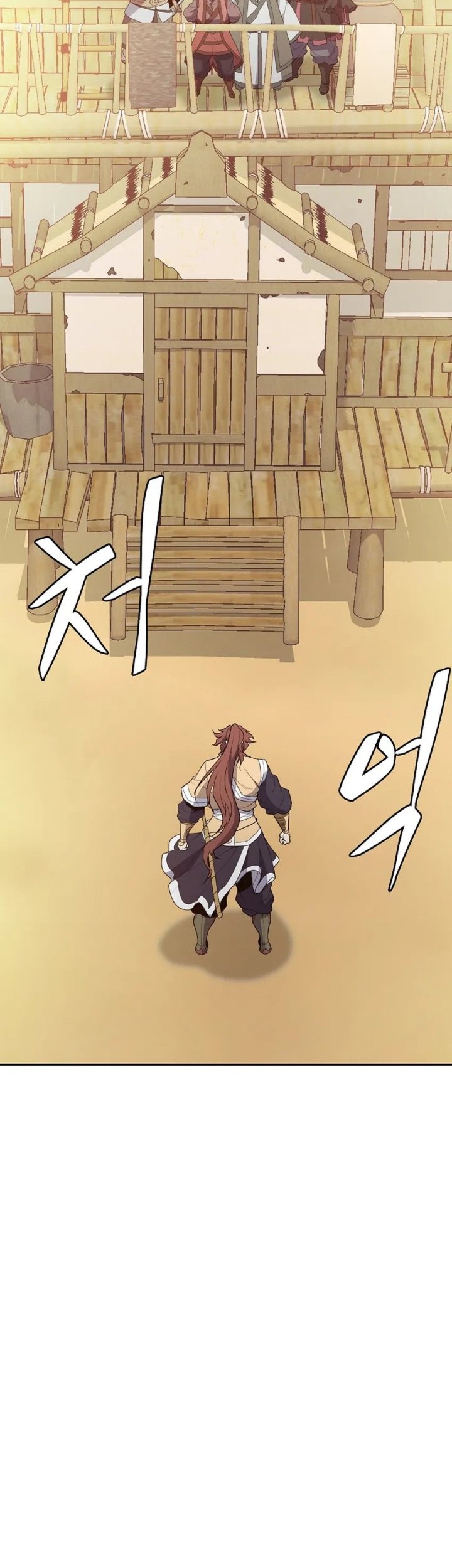 The Flag Bearer Warrior Chapter 30 - halaman 36