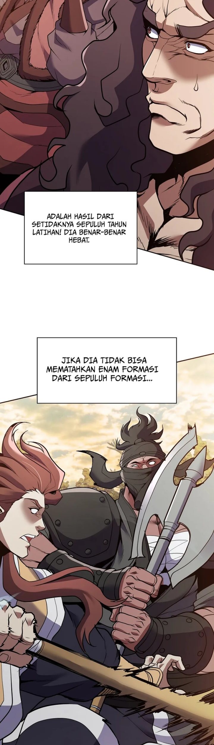 The Flag Bearer Warrior Chapter 30 - halaman 51