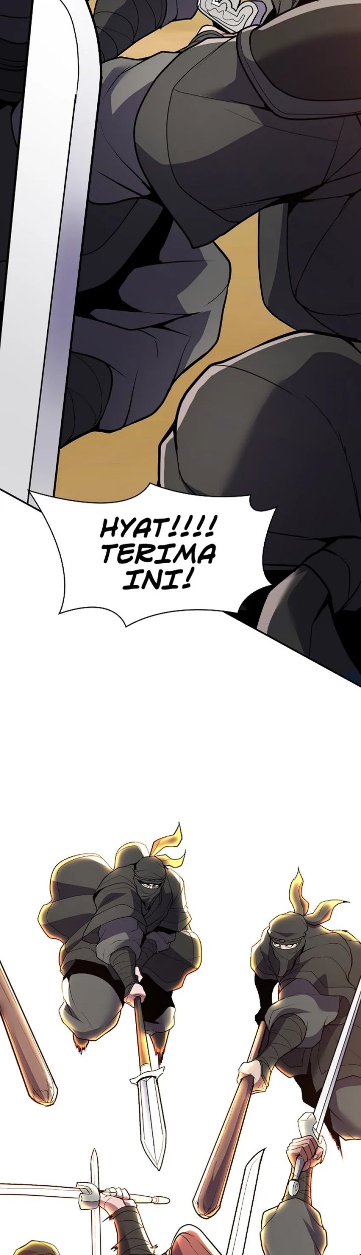 The Flag Bearer Warrior Chapter 30 - halaman 57
