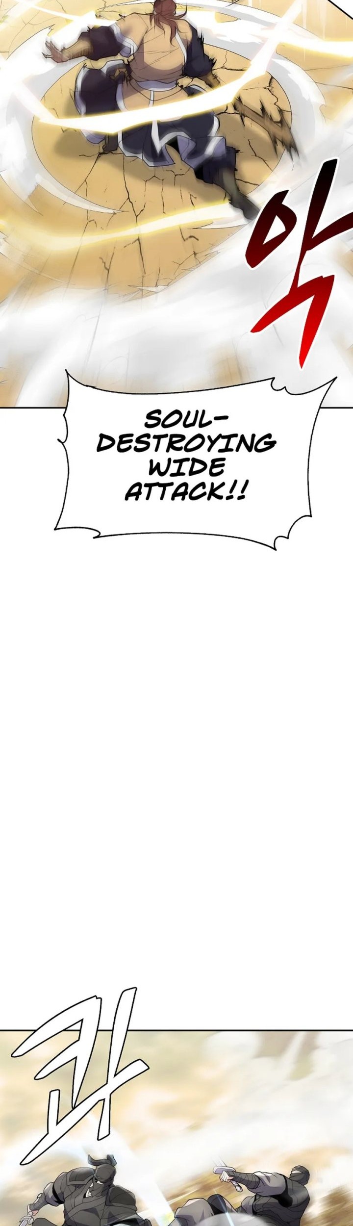 The Flag Bearer Warrior Chapter 30 - halaman 61