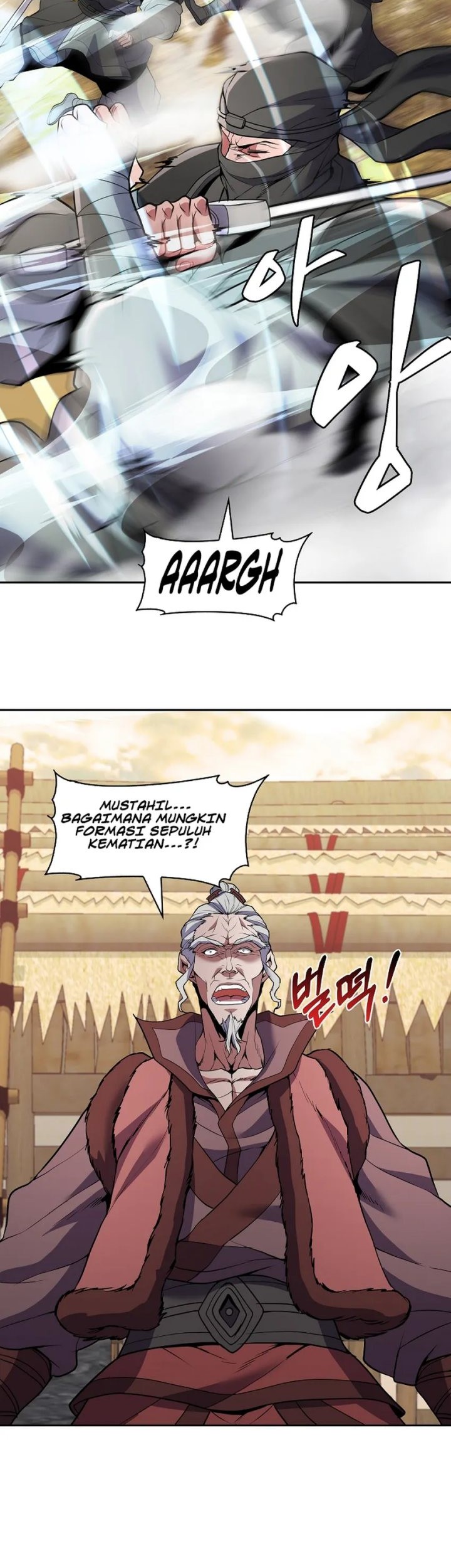 The Flag Bearer Warrior Chapter 30 - halaman 62