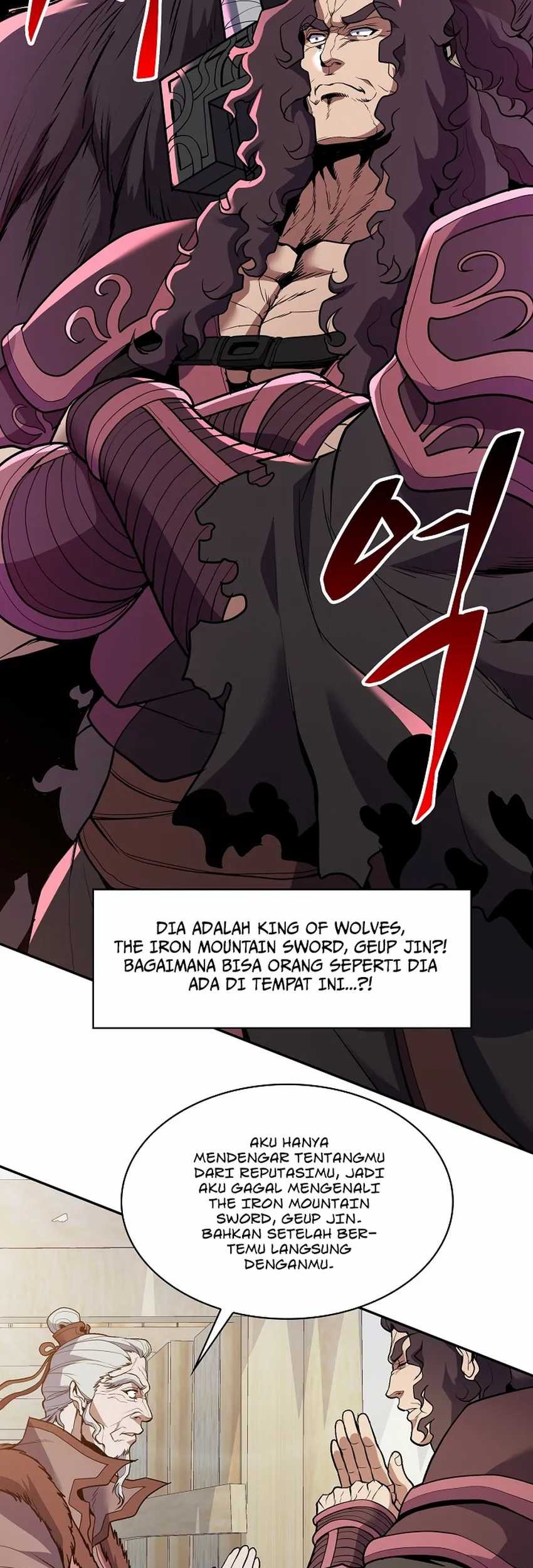 The Flag Bearer Warrior Chapter 31 - halaman 11