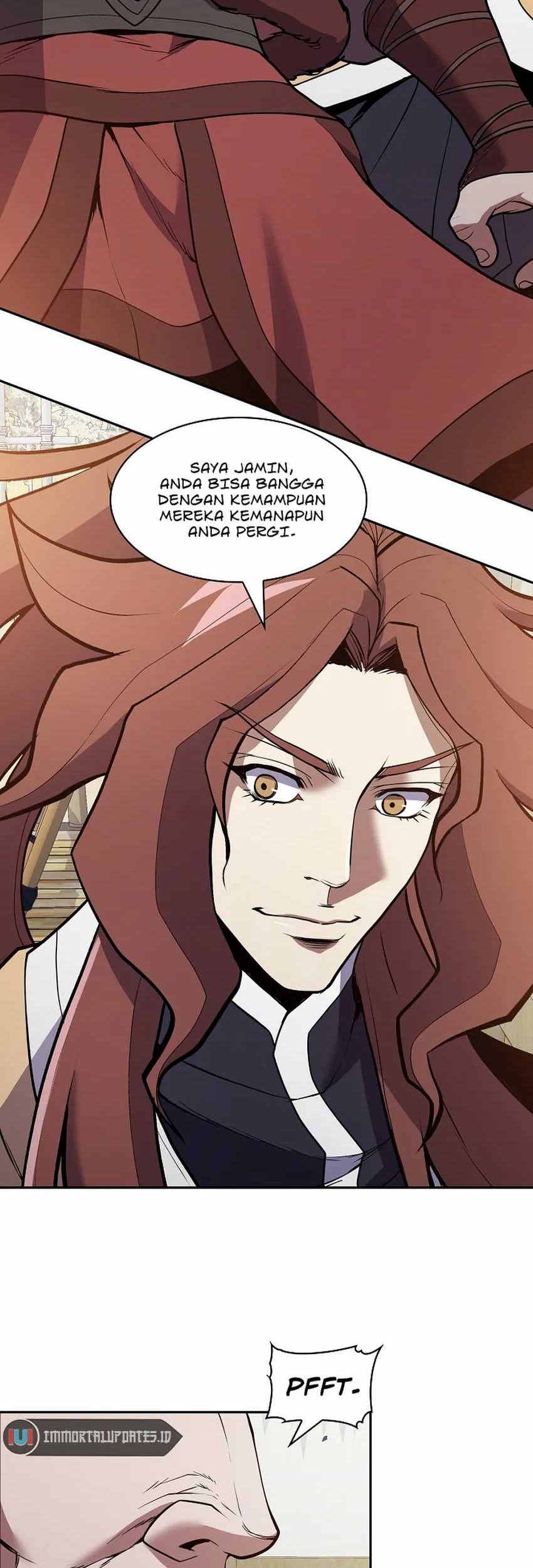 The Flag Bearer Warrior Chapter 31 - halaman 17