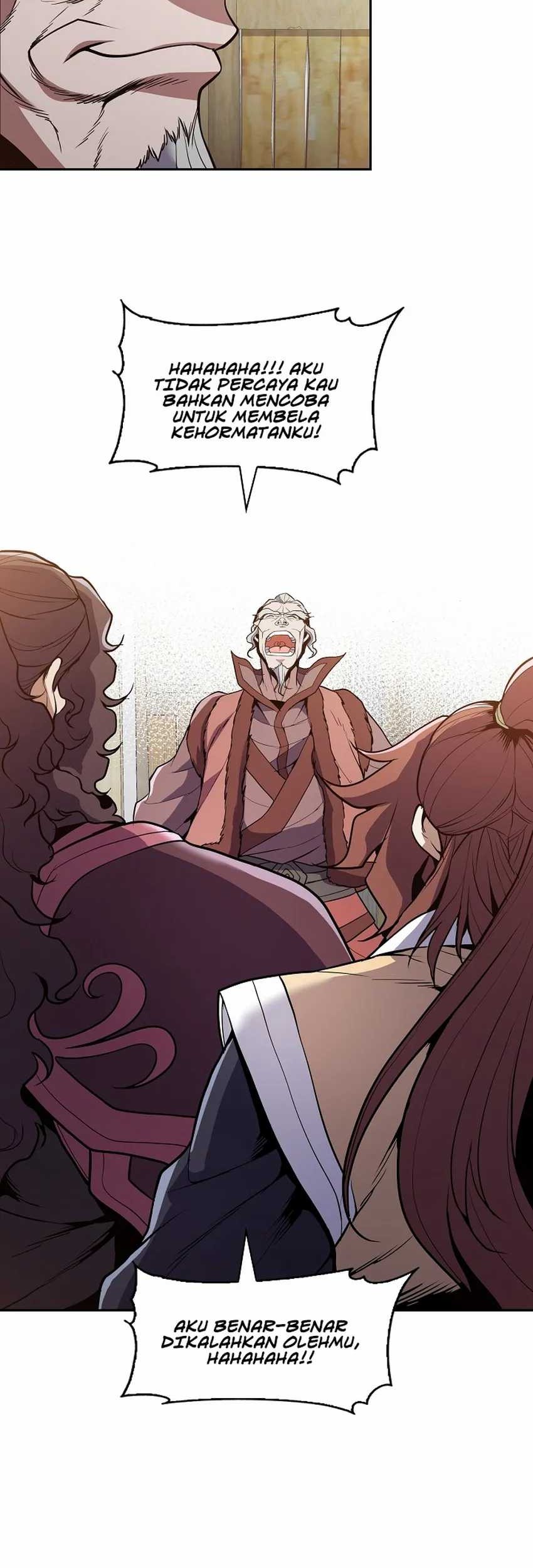 The Flag Bearer Warrior Chapter 31 - halaman 18