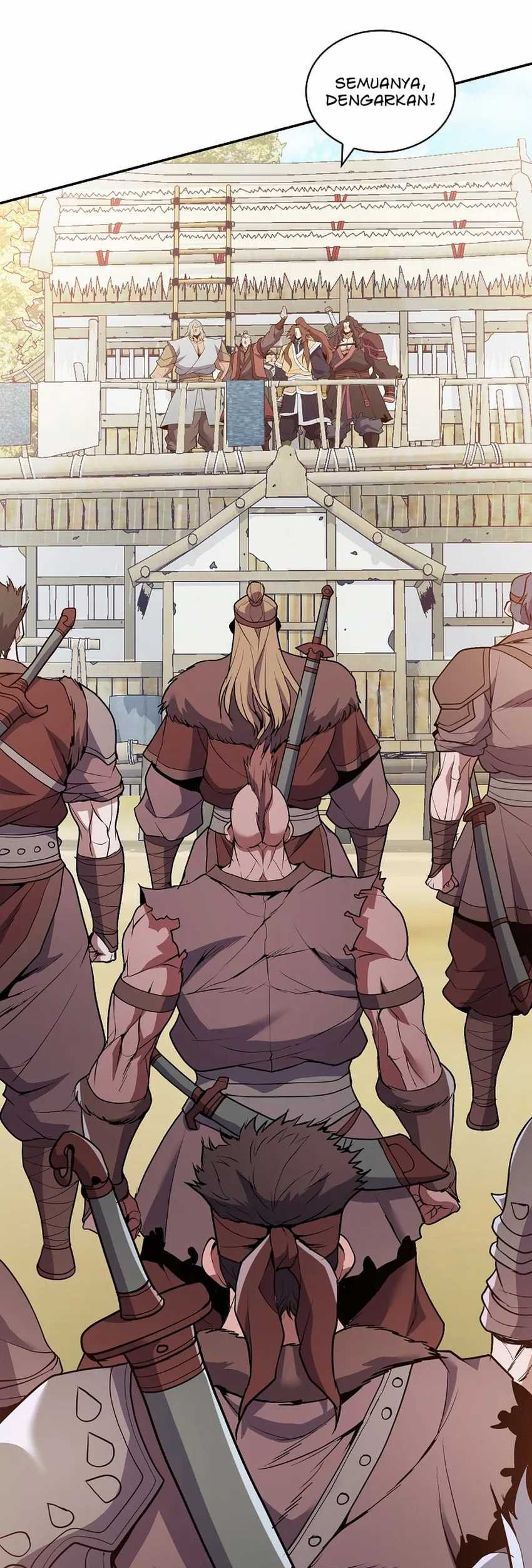 The Flag Bearer Warrior Chapter 31 - halaman 20