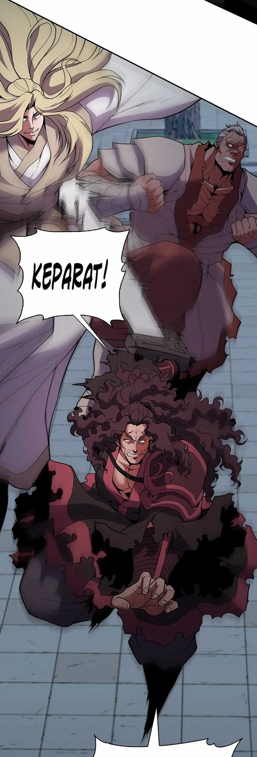 The Flag Bearer Warrior Chapter 31 - halaman 54