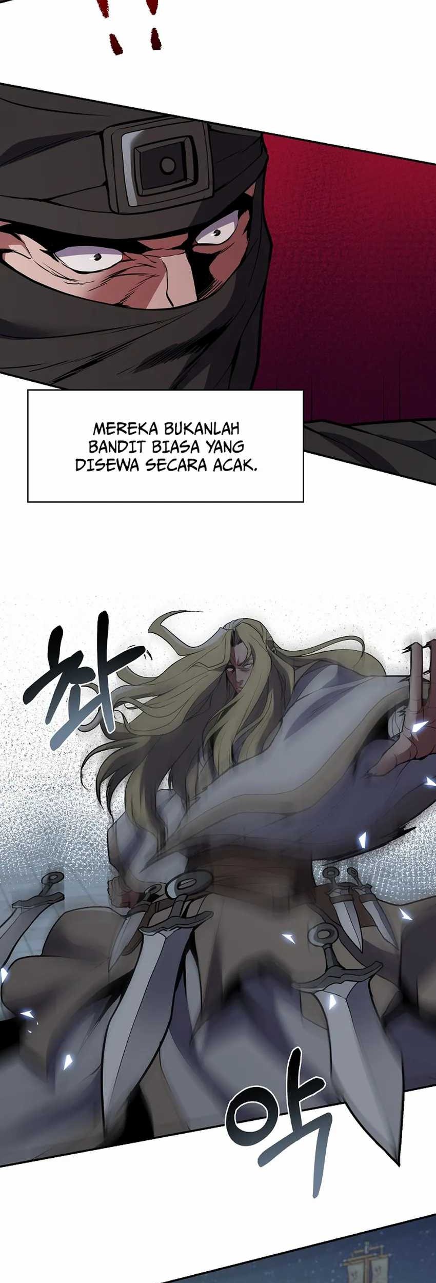 The Flag Bearer Warrior Chapter 31 - halaman 58