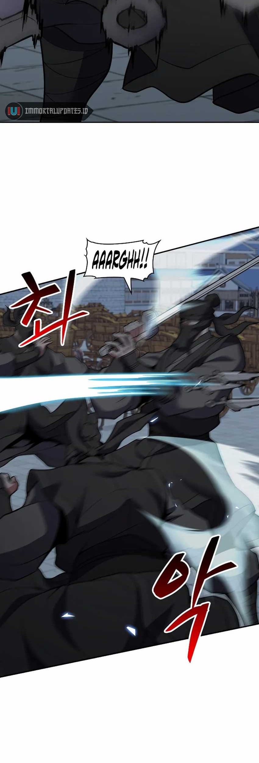 The Flag Bearer Warrior Chapter 31 - halaman 61