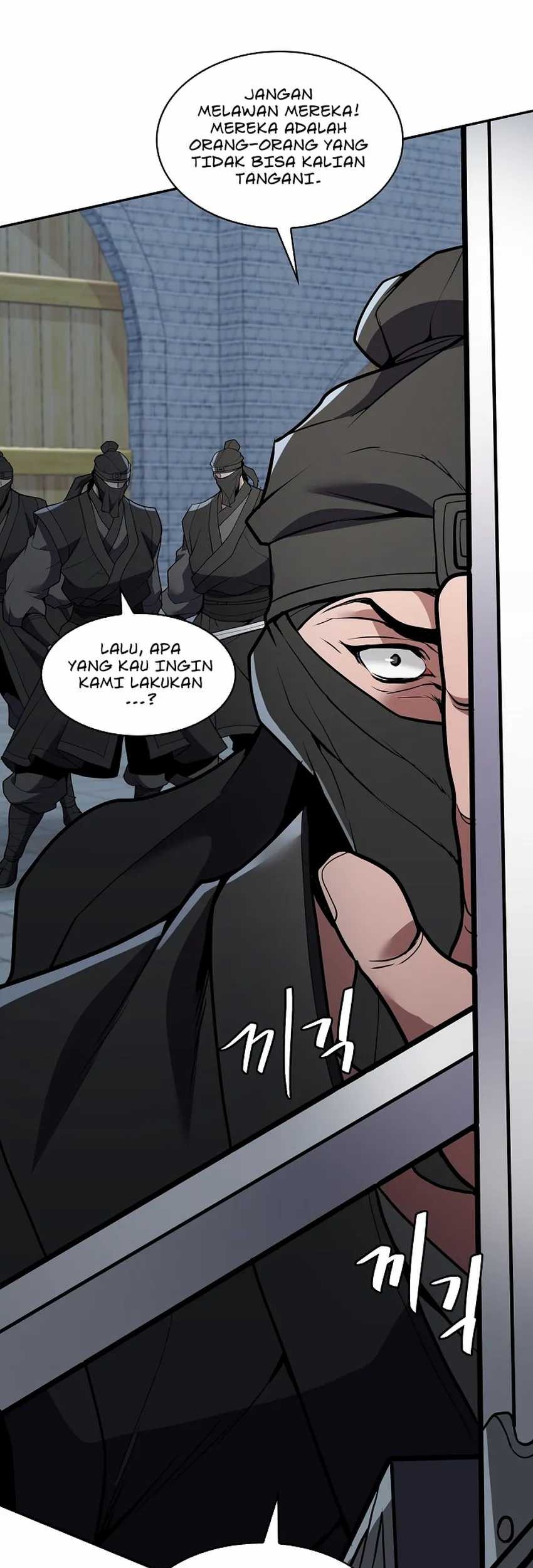 The Flag Bearer Warrior Chapter 31 - halaman 62
