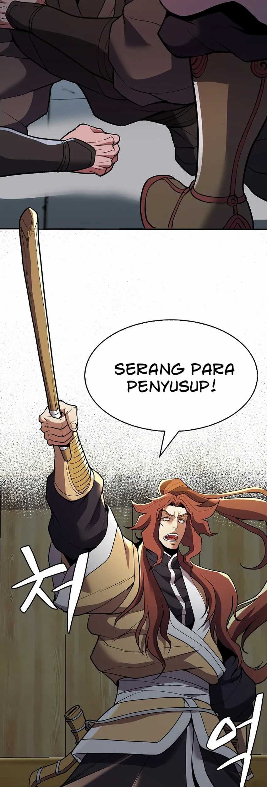 The Flag Bearer Warrior Chapter 31 - halaman 69