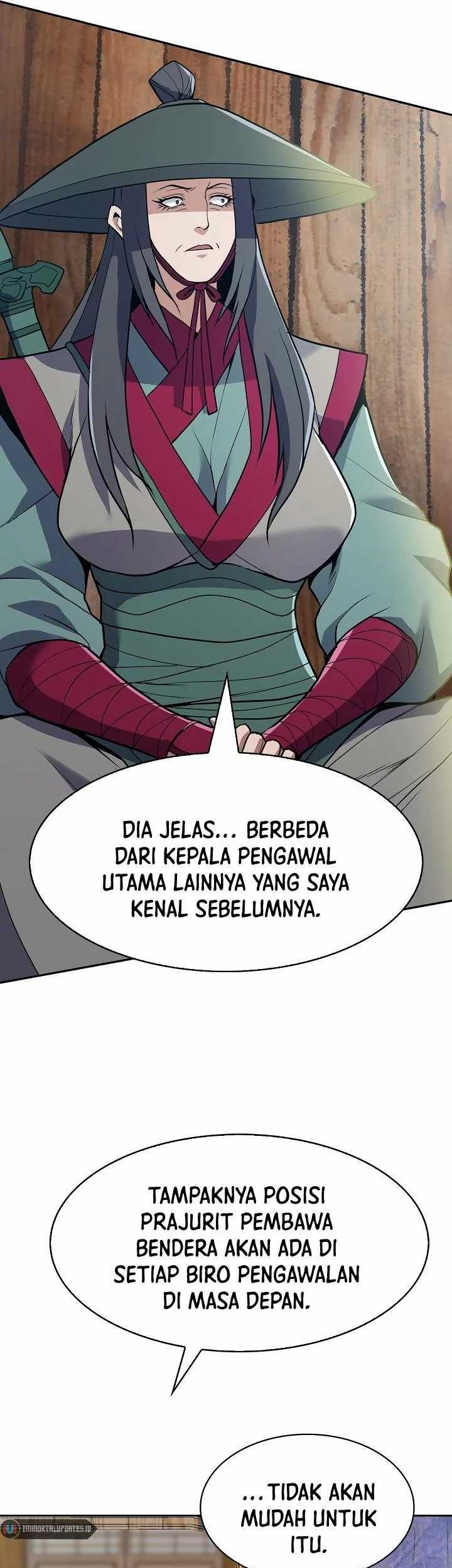 The Flag Bearer Warrior Chapter 32 - halaman 26