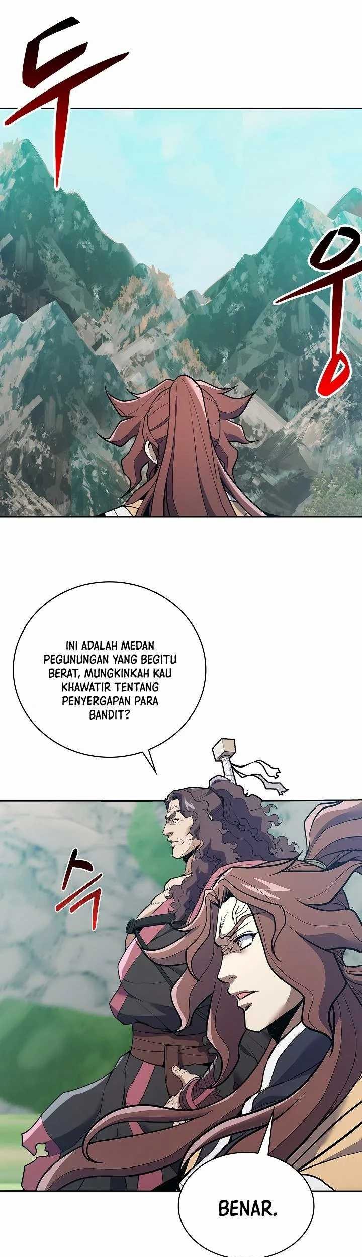 The Flag Bearer Warrior Chapter 32 - halaman 49