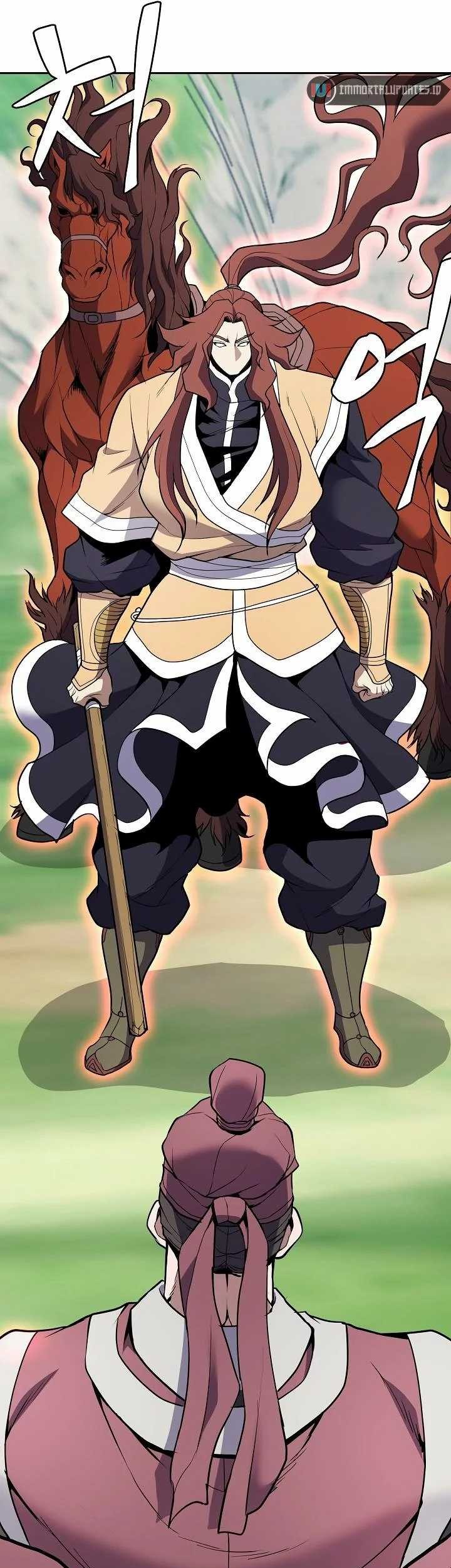 The Flag Bearer Warrior Chapter 32 - halaman 74