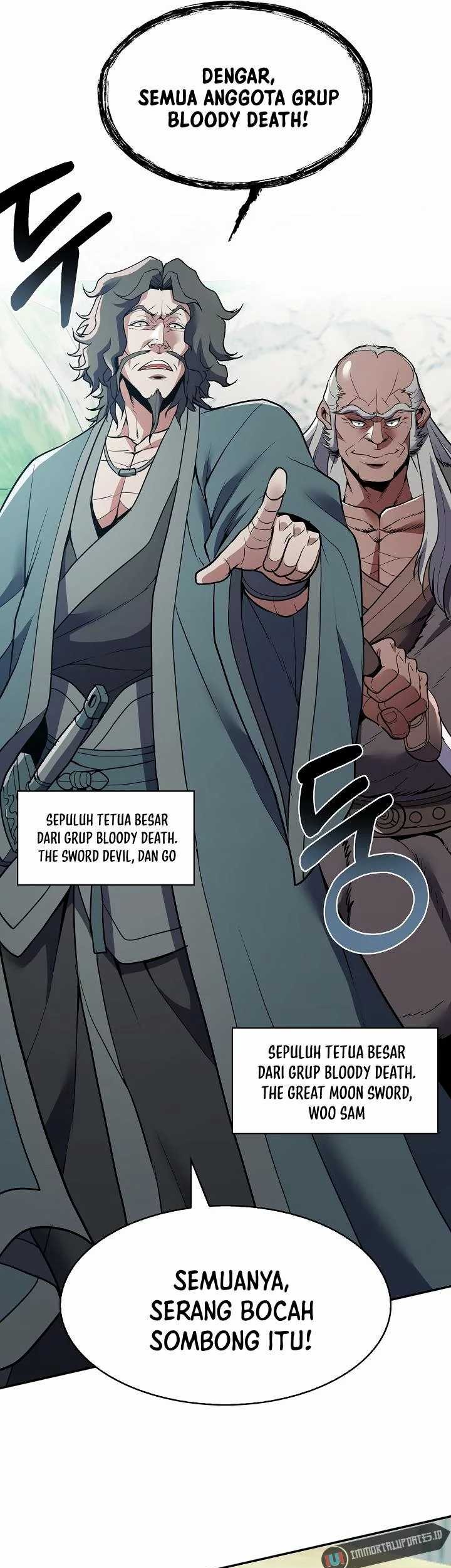 The Flag Bearer Warrior Chapter 32 - halaman 81