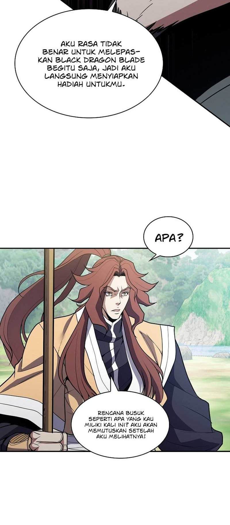 The Flag Bearer Warrior Chapter 33 - halaman 51
