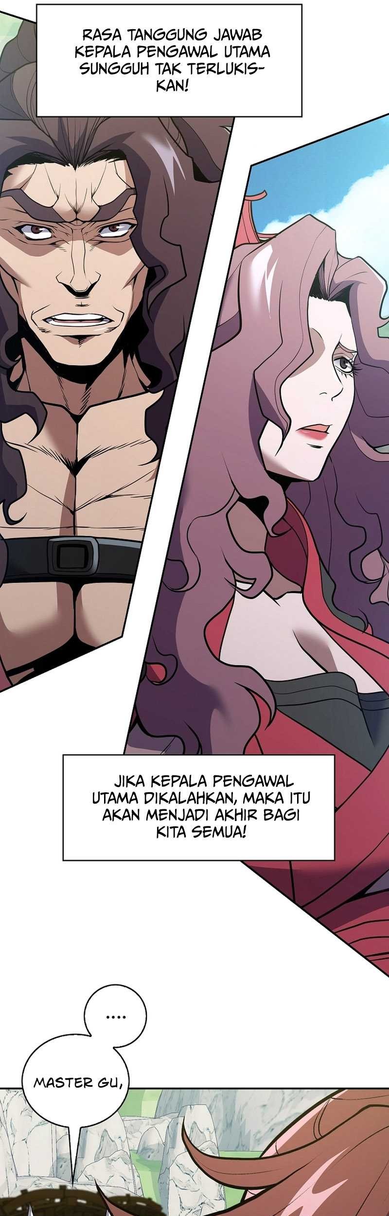 The Flag Bearer Warrior Chapter 34 - halaman 13