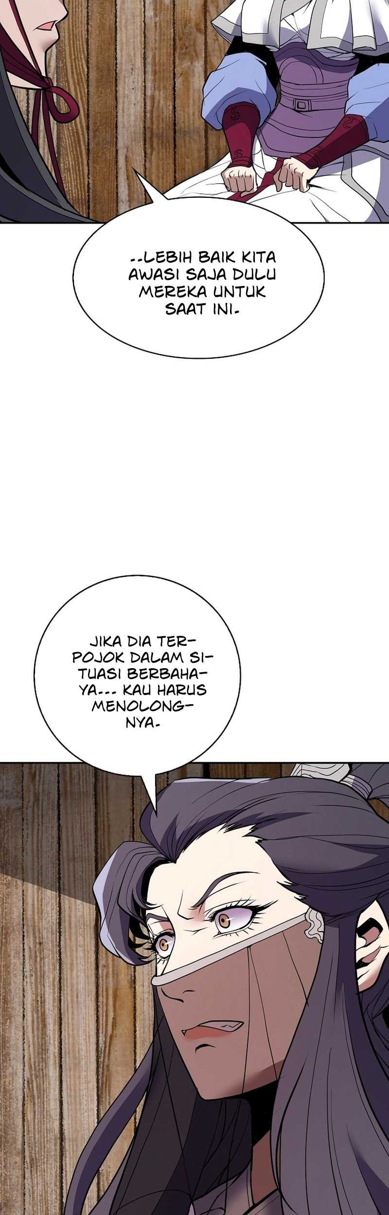 The Flag Bearer Warrior Chapter 34 - halaman 15