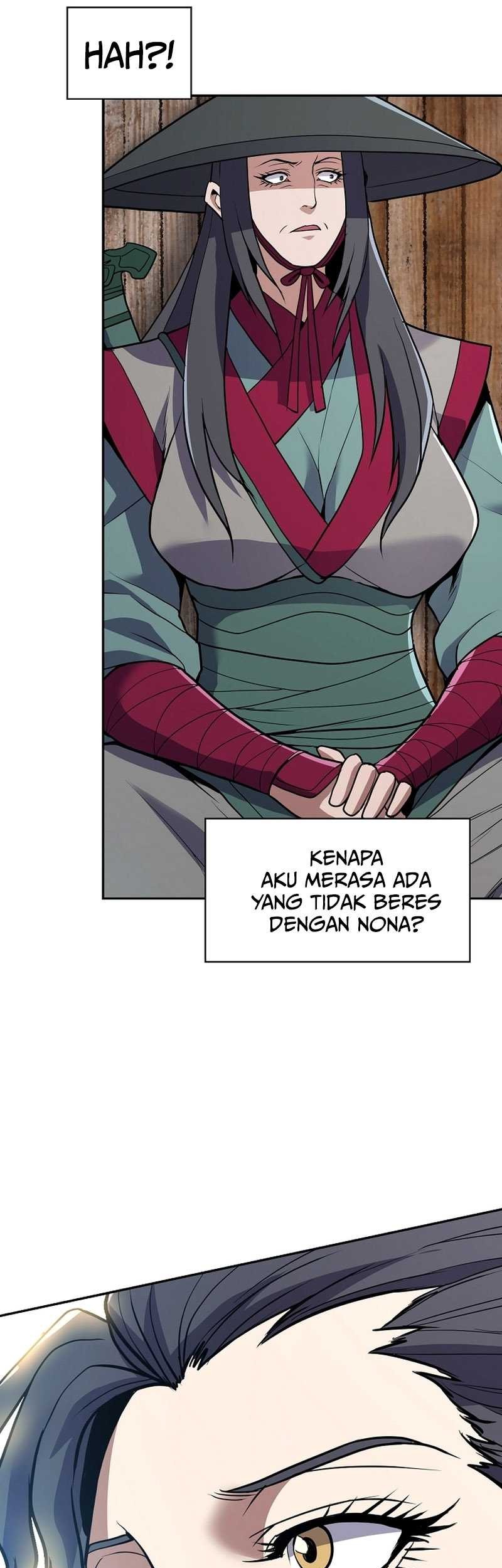 The Flag Bearer Warrior Chapter 34 - halaman 17