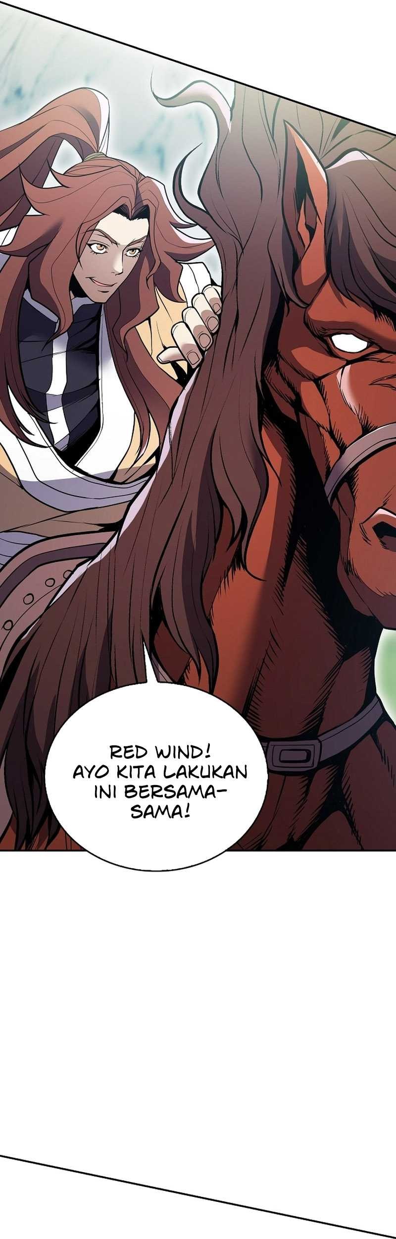 The Flag Bearer Warrior Chapter 34 - halaman 26