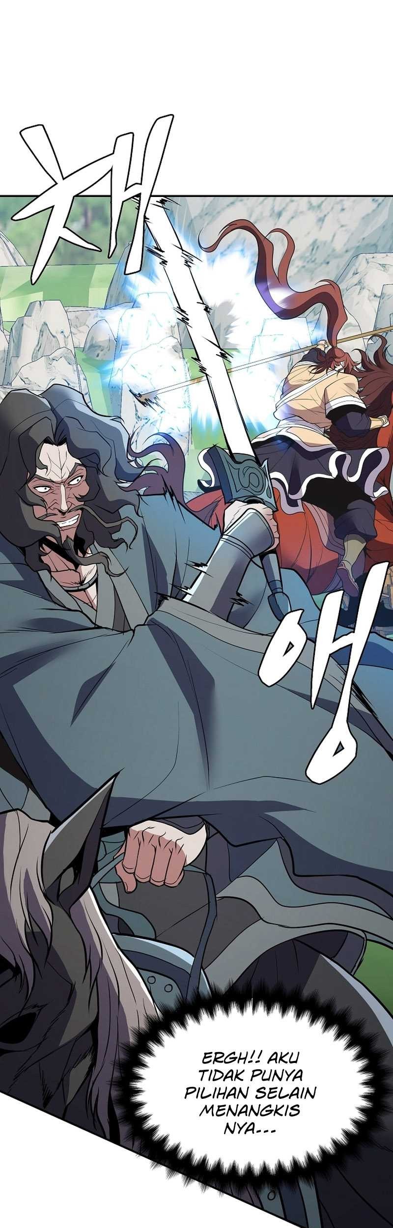 The Flag Bearer Warrior Chapter 34 - halaman 42