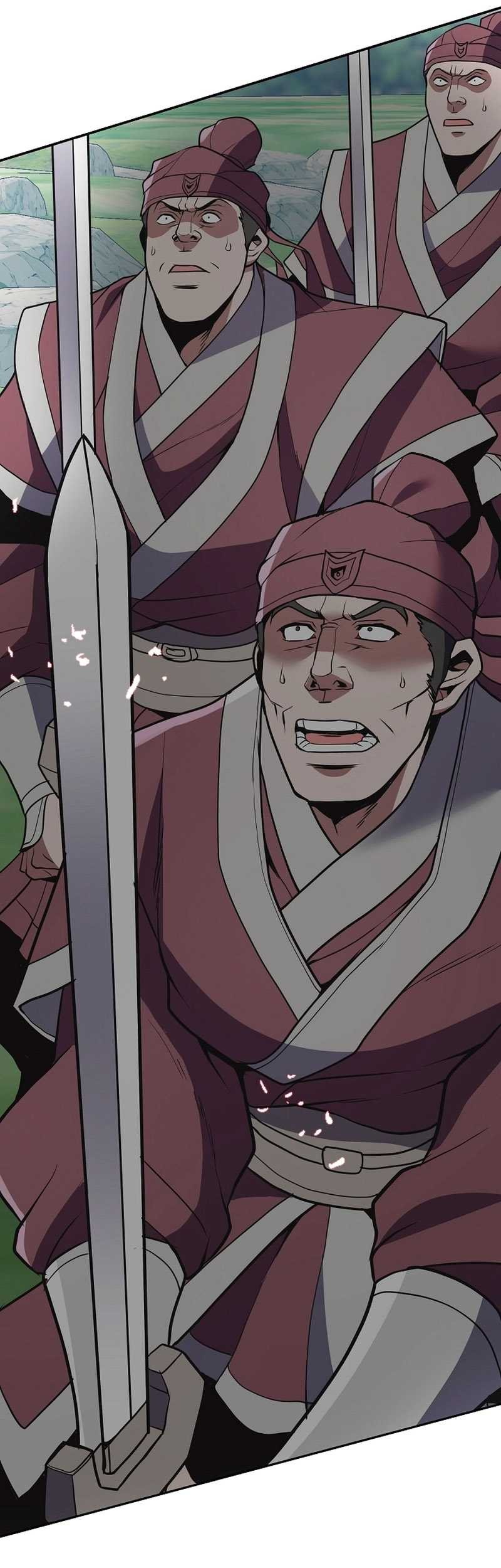 The Flag Bearer Warrior Chapter 34 - halaman 50