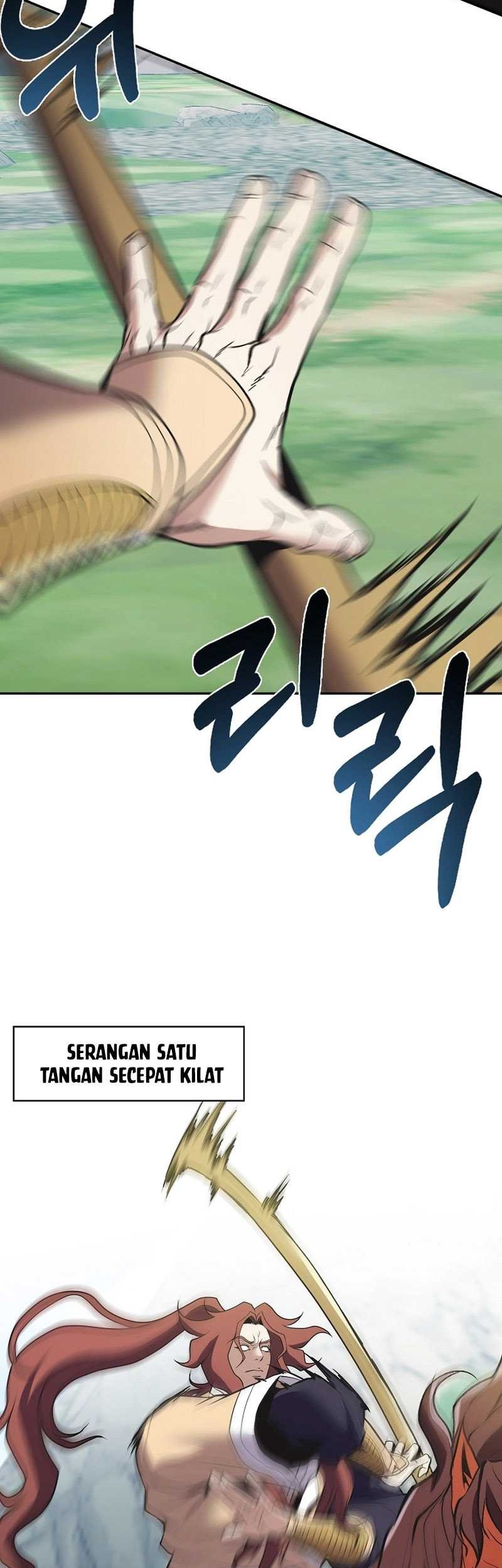 The Flag Bearer Warrior Chapter 34 - halaman 54