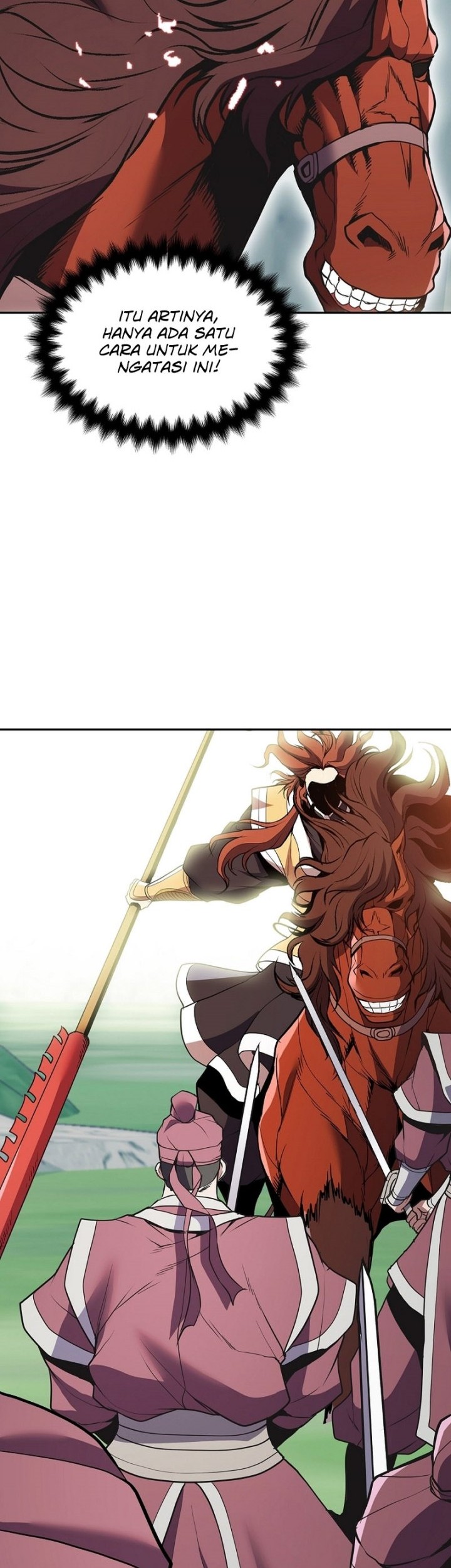 The Flag Bearer Warrior Chapter 35 - halaman 12