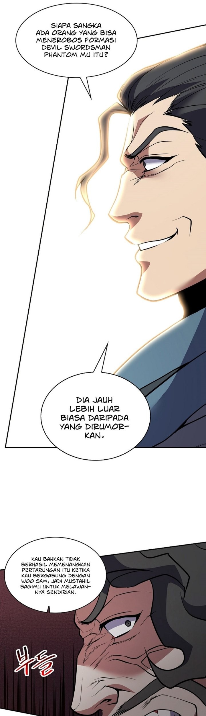 The Flag Bearer Warrior Chapter 35 - halaman 50
