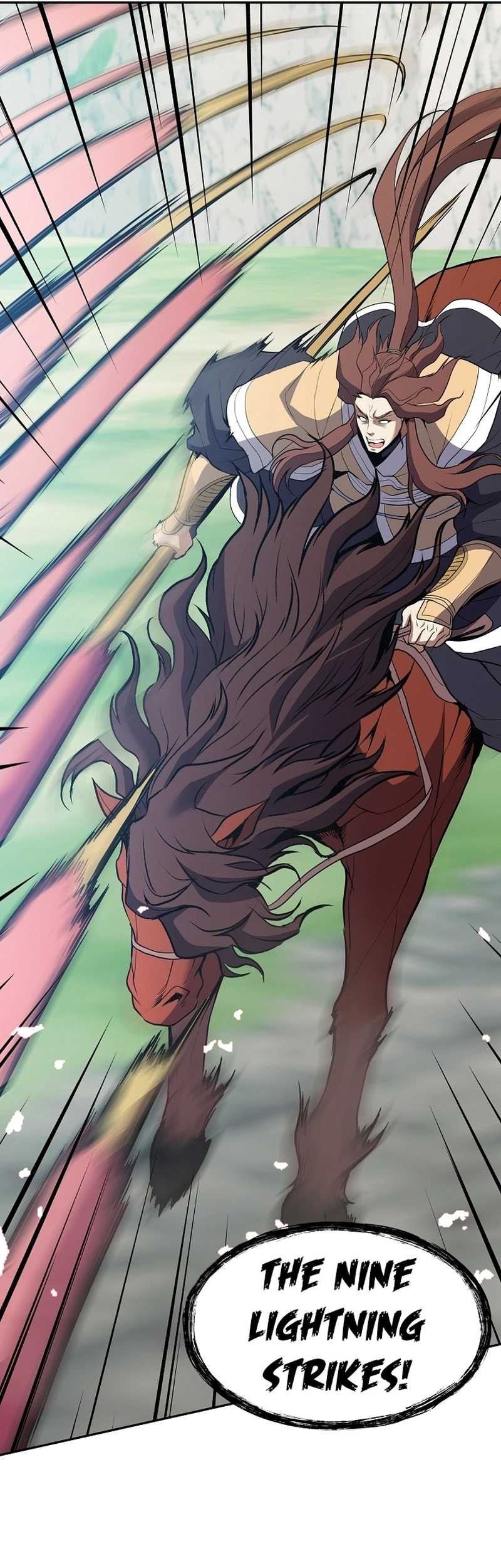 The Flag Bearer Warrior Chapter 36 - halaman 15
