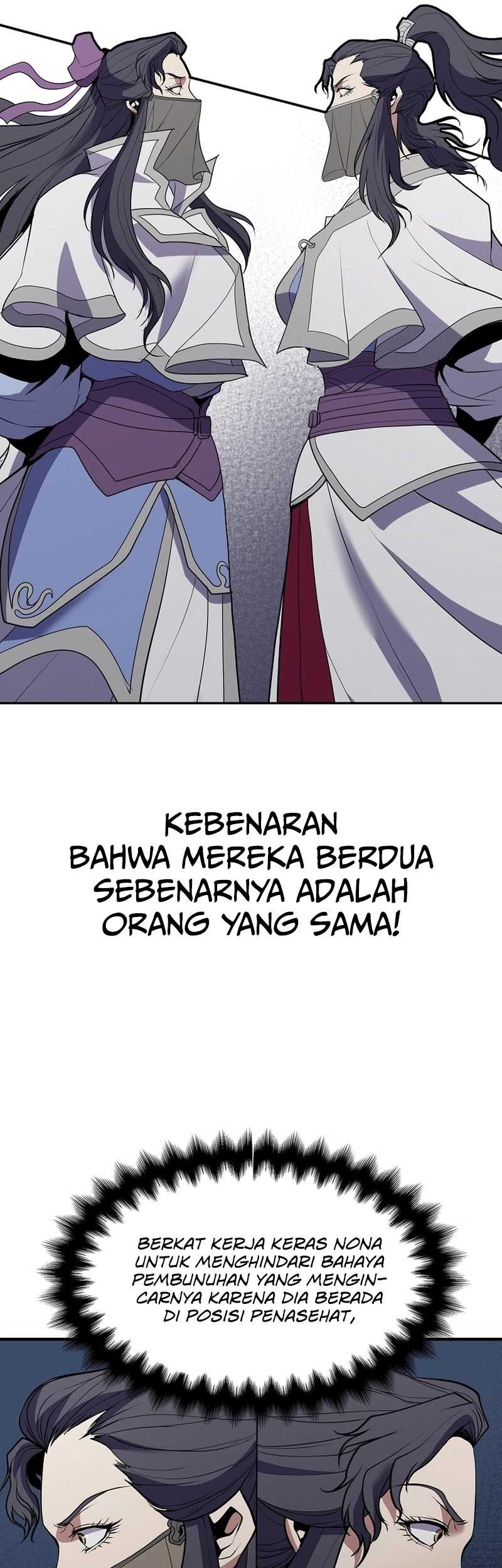 The Flag Bearer Warrior Chapter 37 - halaman 15