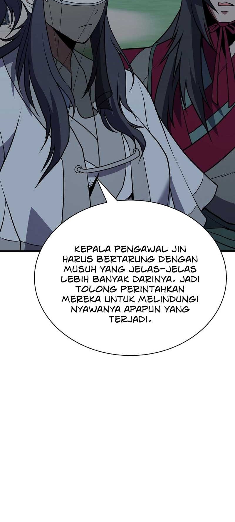 The Flag Bearer Warrior Chapter 37 - halaman 50