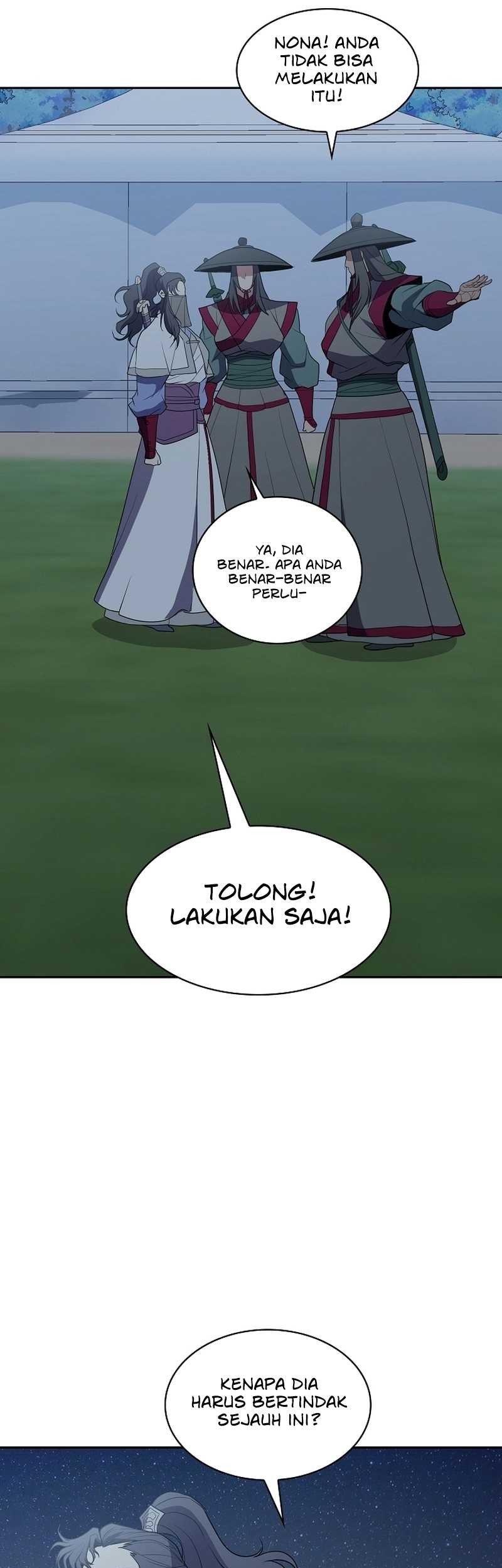 The Flag Bearer Warrior Chapter 37 - halaman 51