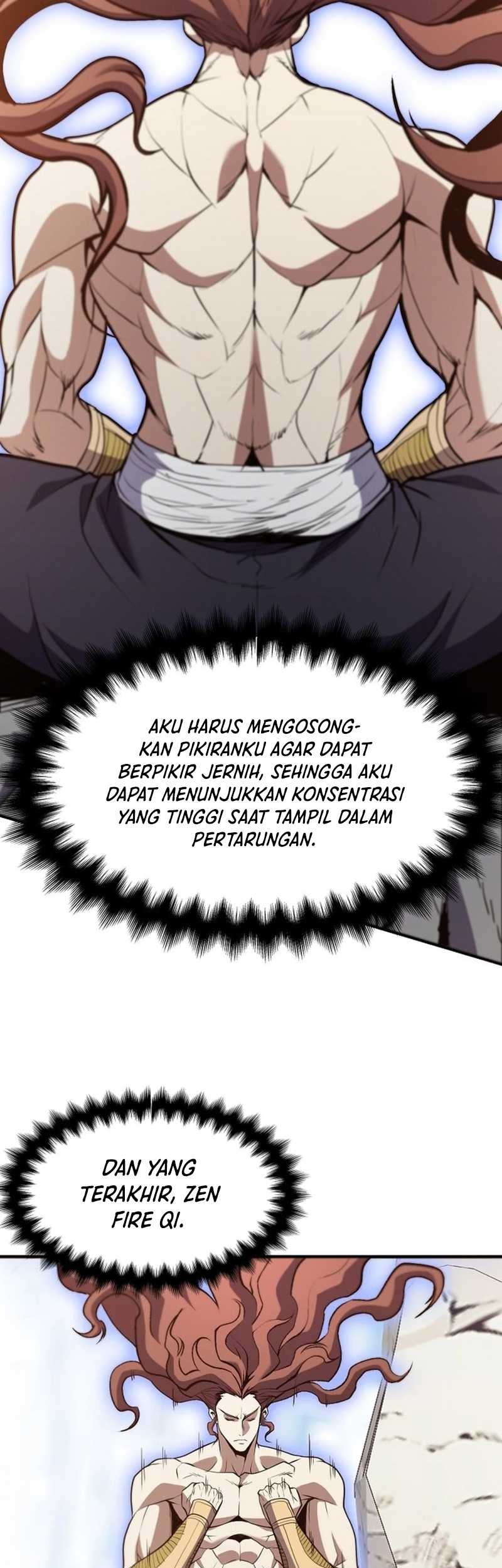 The Flag Bearer Warrior Chapter 38 - halaman 11